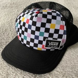 VANS SnapBack